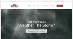 Desktop Screenshot of dryhome.com